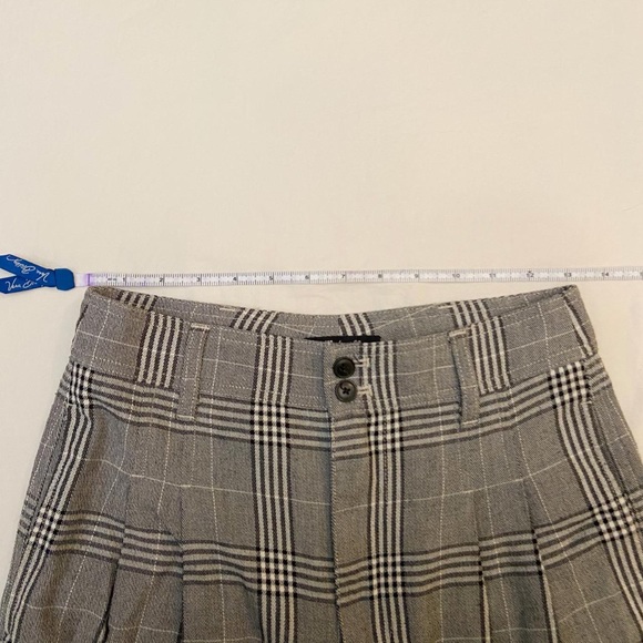 Madewell Plaid Trousers - Picture 3 of 4